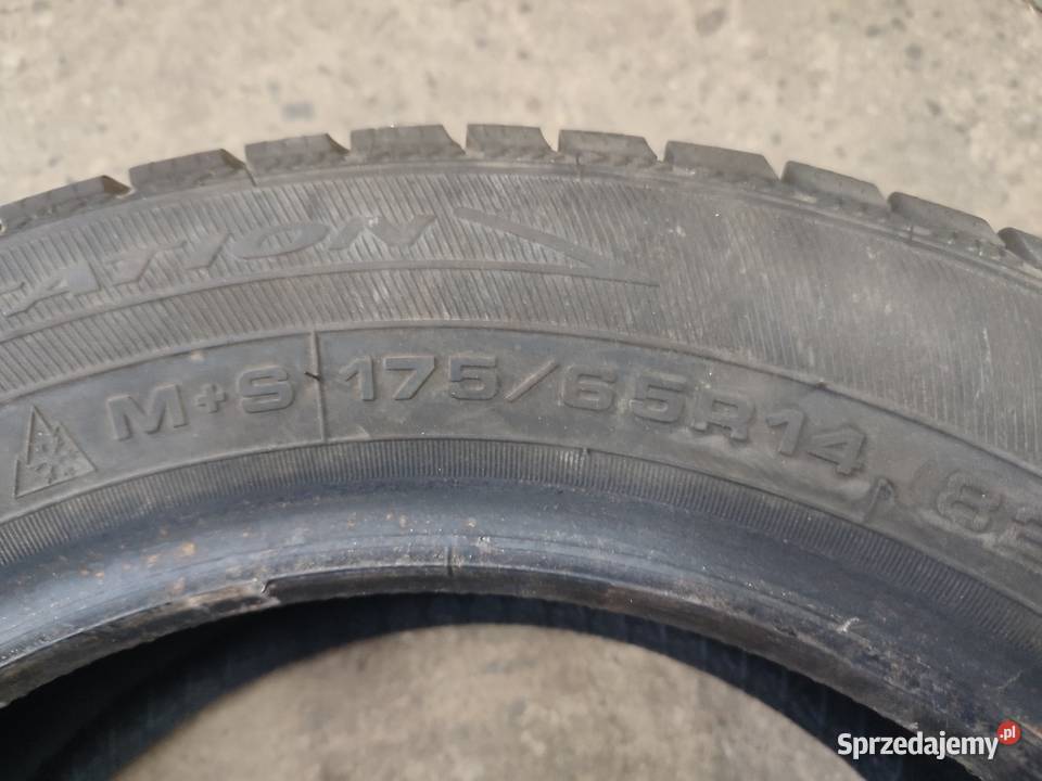 Opona dębica Frigo 2 17565 r14 Samochodowe małopolskie Kraków