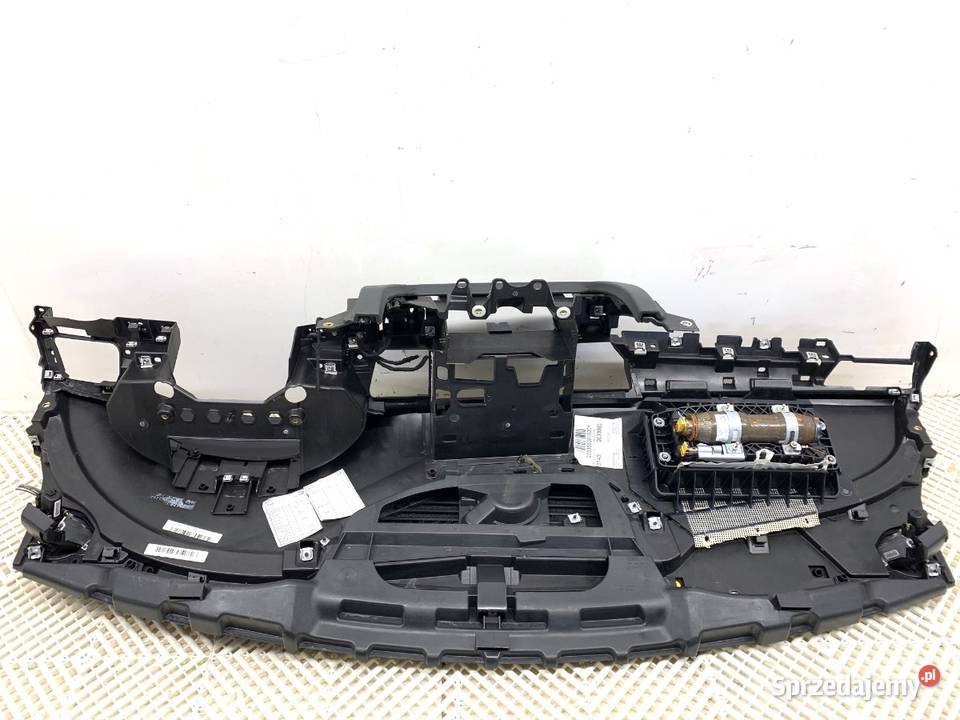 KOKPIT PODUSZKI KURTYNY PASY KOMPLET AUDI A8 D4