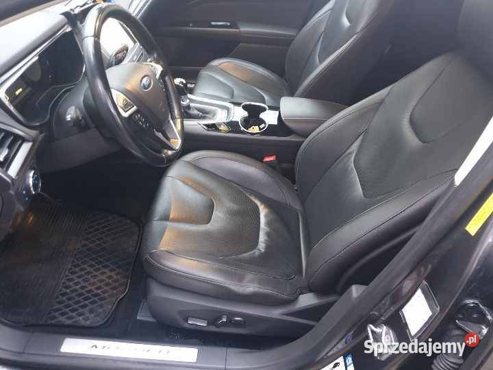 Ford Mondeo 20 TDCi Titanium wielkopolskie Koło