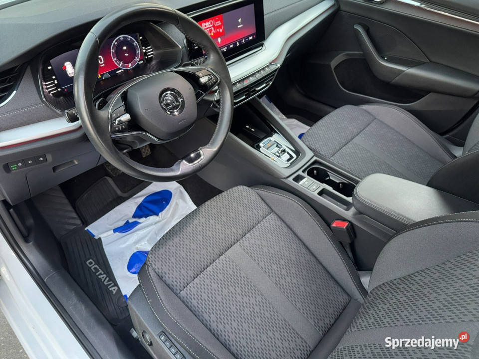 koda Octavia 20 TDI Style DSG Z Polskiego Salonu Warszawa