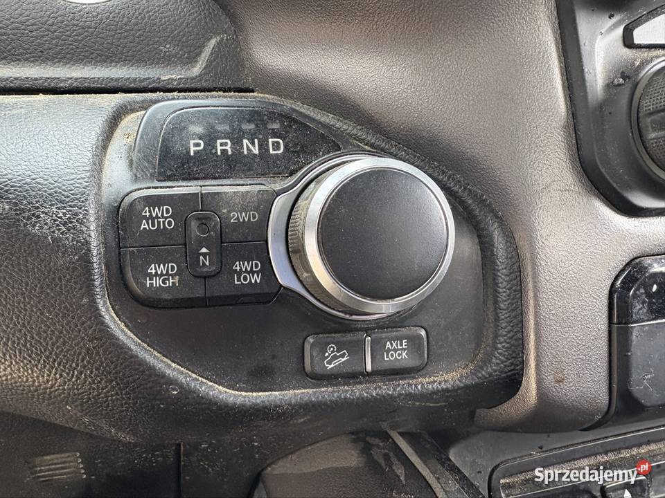Dodge RAM 2019 pierwszy właściciel Tarnów