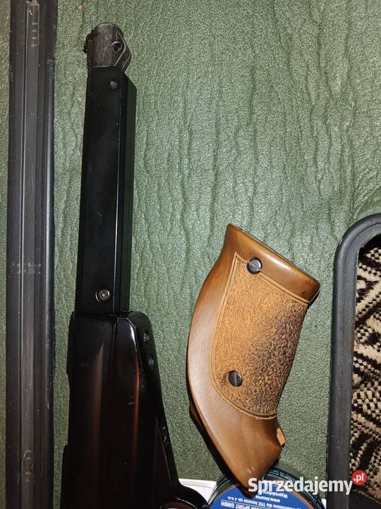 FWB feinwerkbau 65 cal 45mm Józefów-Pociecha