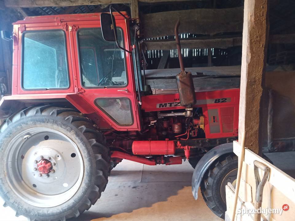 mtz 82 belarus Bielsk Podlaski