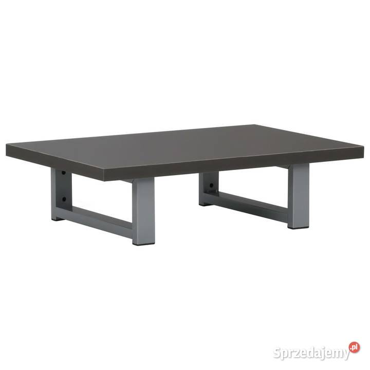 vidaXL Mebel łazienkowy szary 60 x 40 x 163 Warszawa