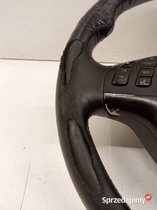 KIEROWNICA SKÓRZANA LIFT MPAKIET MULTIFUNKCJA osobowe Kierownice