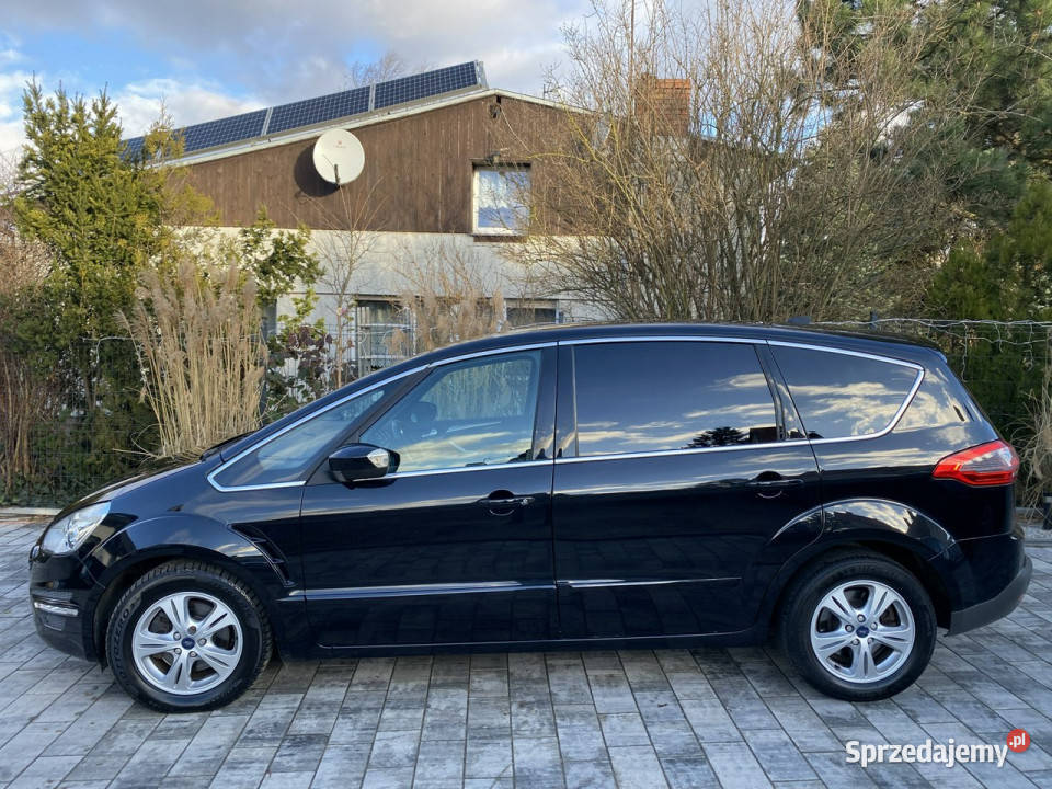 Ford S LIFT zadbana oryginalny przebieg I Poznań