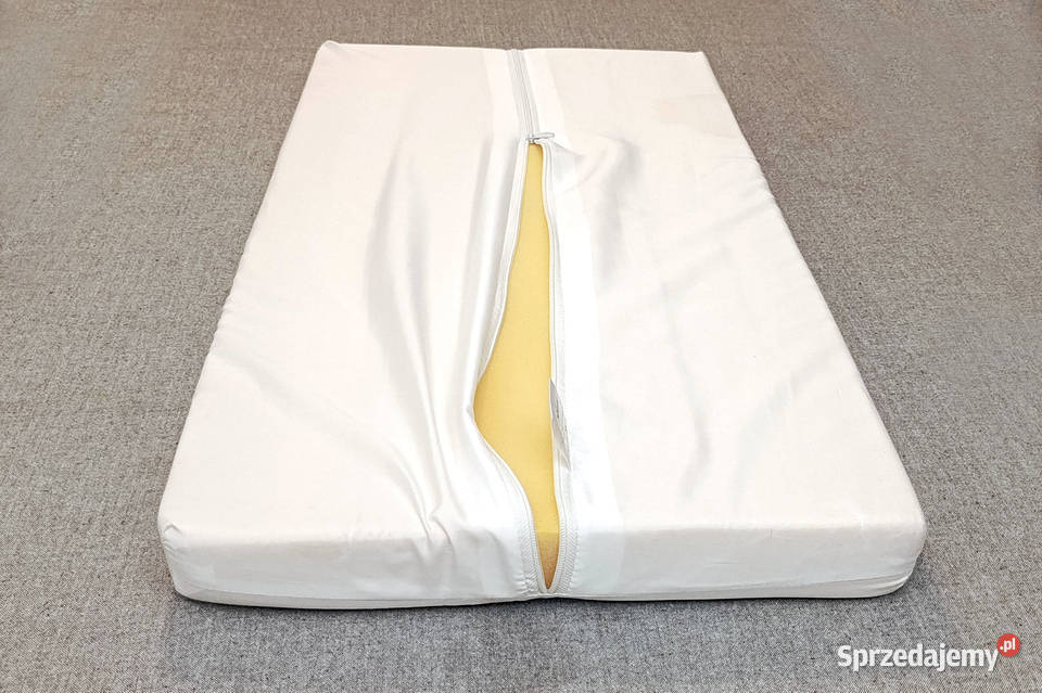 Łóżko rosnące z dzieckiem komplet z materacem Poznań