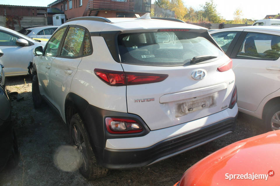 Hyundai Kona I 20172023 Ostrów Wielkopolski sprzedam