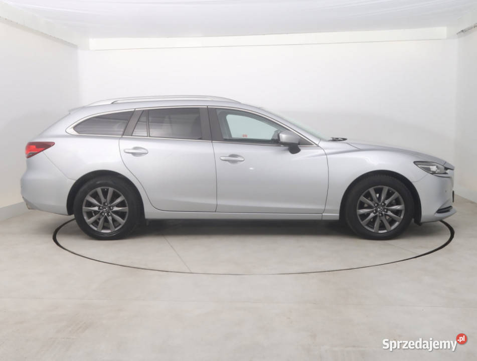 Mazda 6 20 SkyactivG tempomat Bielany Wrocławskie sprzedam