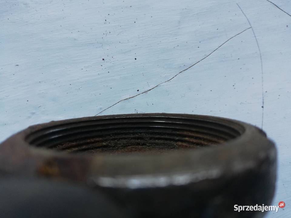 Wfm WSK nakrętka cylindra kolanka Dąbie