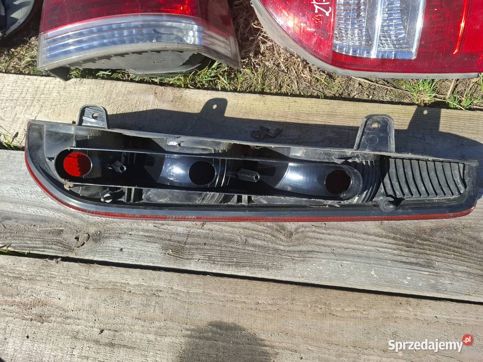Lampa Lewa Tył Ford Focus Wisznice