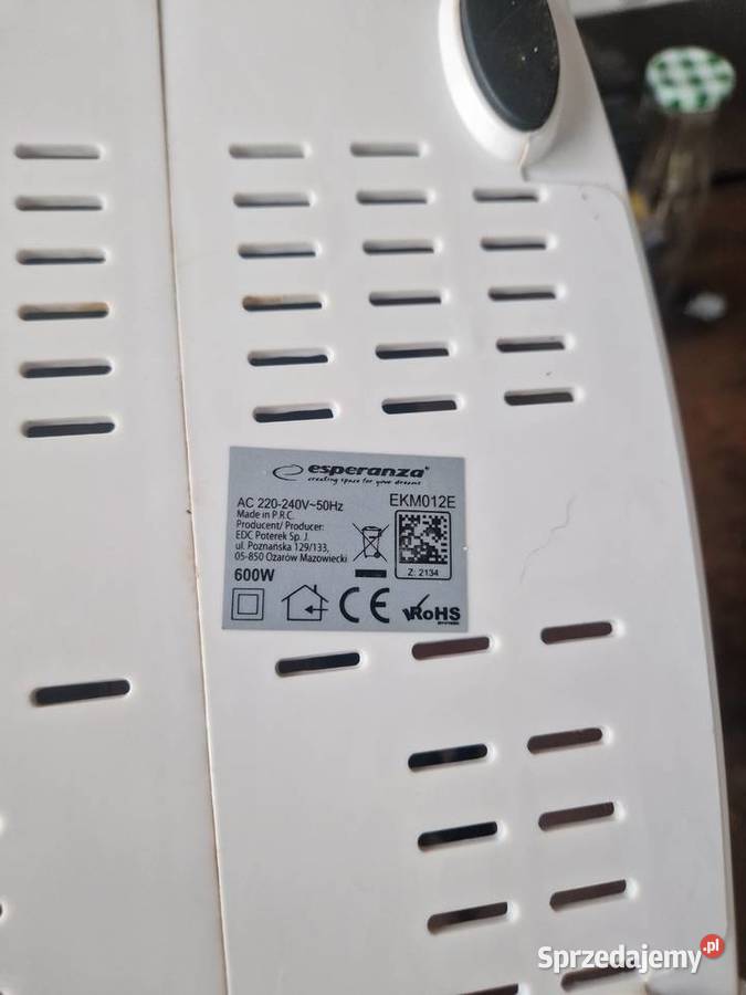 Maszynka do mielenia elekryczna Esperaza