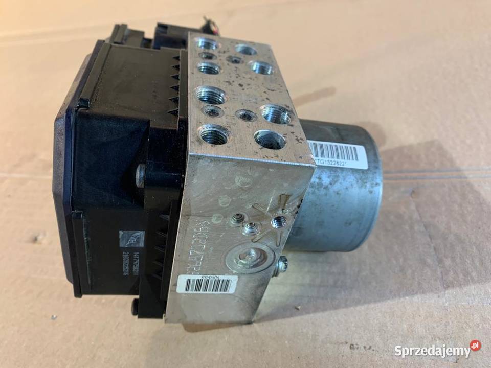 Pompa sterownik ABS mini r56 r55 r57 r60 one pompy hamulcowe zachodniopomorskie sprzedam