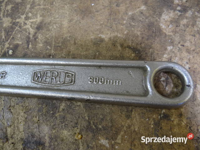 klucz WERUS30 Wartburg Trabant IFA Robur Barkas Pozostałe lubuskie Żary