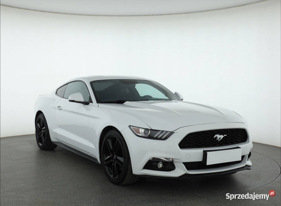 Ford Mustang 23 EcoBoost Piaseczno
