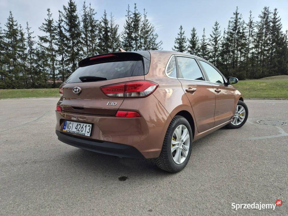 Hyundai i30 III 2017 Giżycko