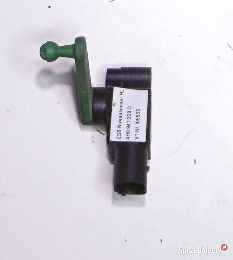 Czujnik poziomowania 4h0941309c Audi śląskie Mikołów