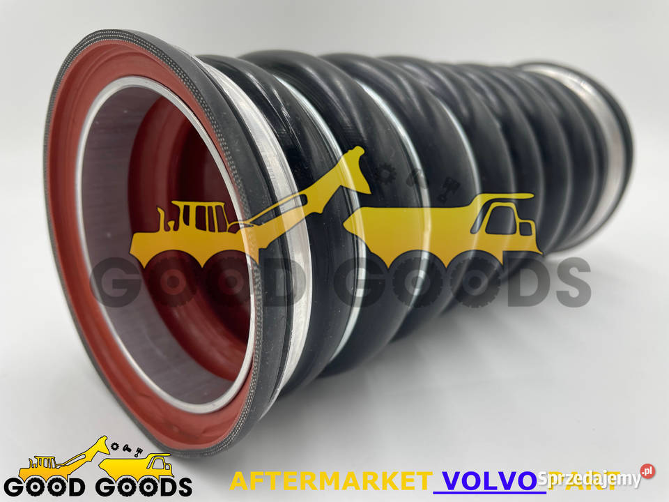 VOLVO PRZEWÓD POWIETRZA INTERCOOLERA 15084140 mazowieckie Władysławów sprzedam