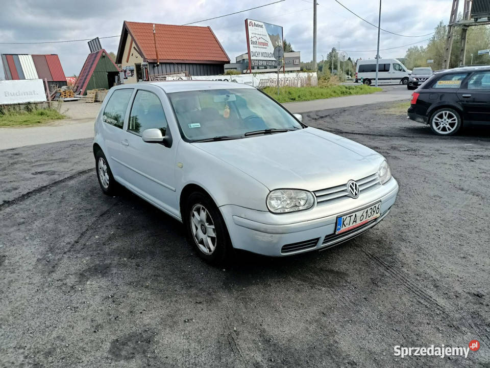 Volkswagen Golf Volkswagen Golf 4 14 99r IV Tarnów