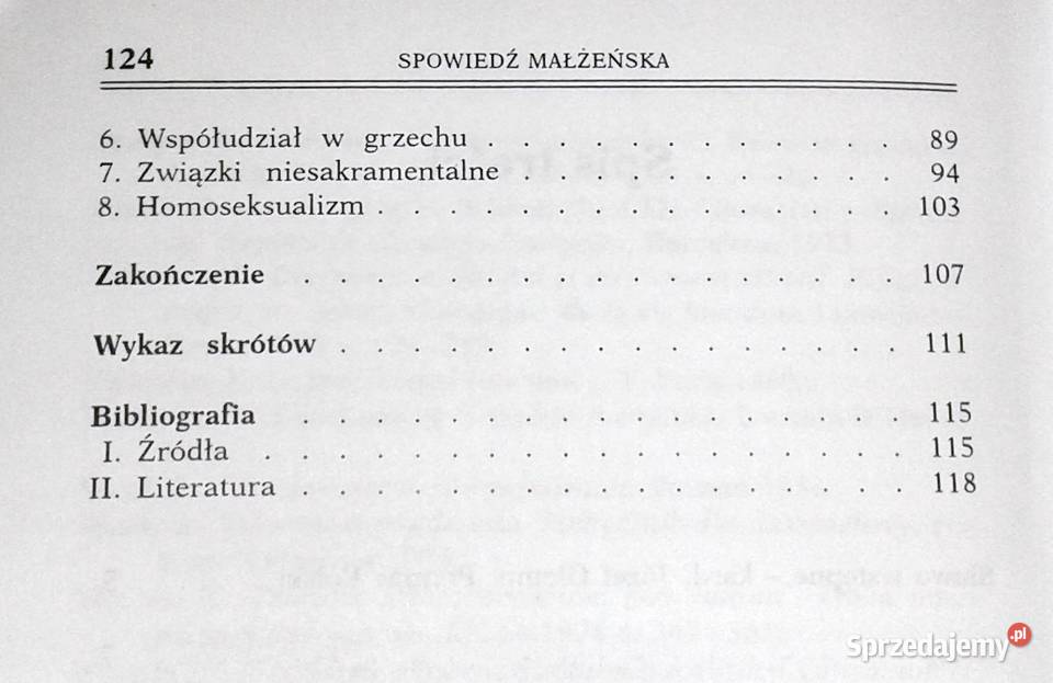Spowiedź małżeńska Ks Andrzej Dziuba Pozostałe Chełm