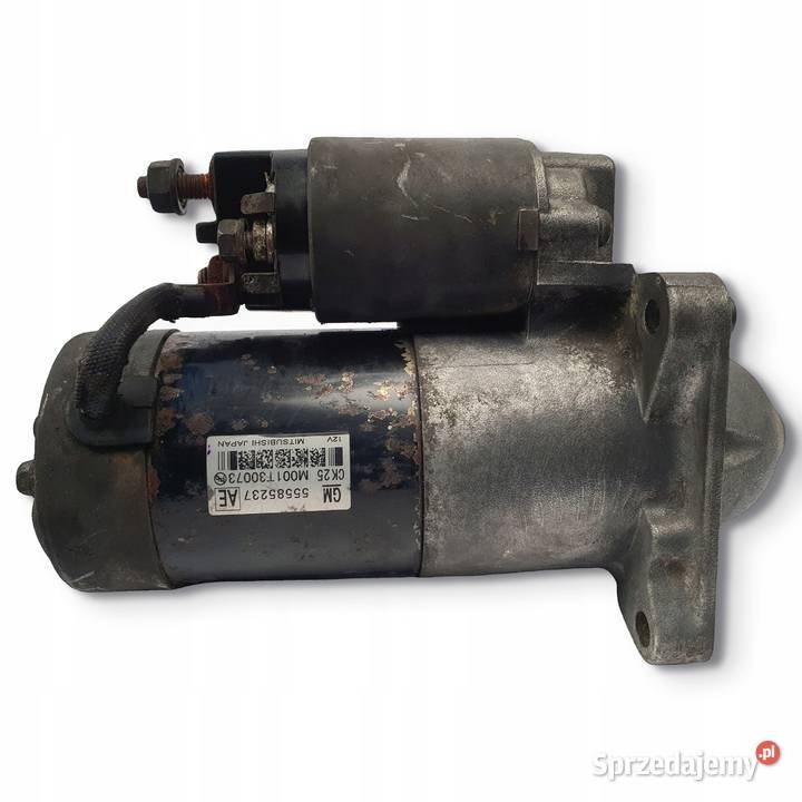 ROZRUSZNIK Opel Insignia 20 cdti A20DTH GM Chełm