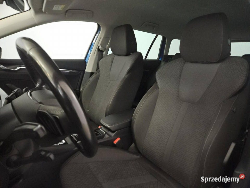 koda Octavia 20 TDI Style DSG Z Polskiego Salonu lakier metallic Octavia Warszawa