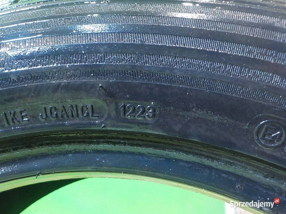 CHURCHILL GRB008 2355518 104V XL MS opony mazowieckie Suków sprzedam