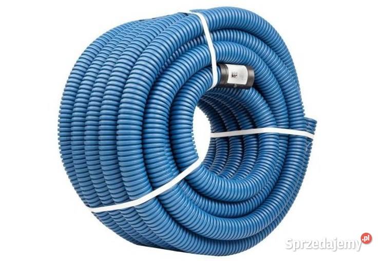 Rura karbowana peszel do ziemi 50mm 25m Pozostałe Olkusz