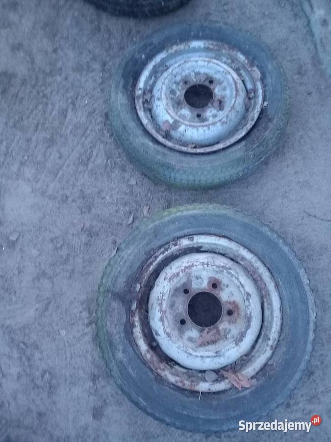 Koła Żuk nysa 2 2100cm3 sprzedam