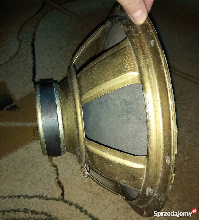 Tonsil gds 30 30 oryginalne głośniki sprzedam