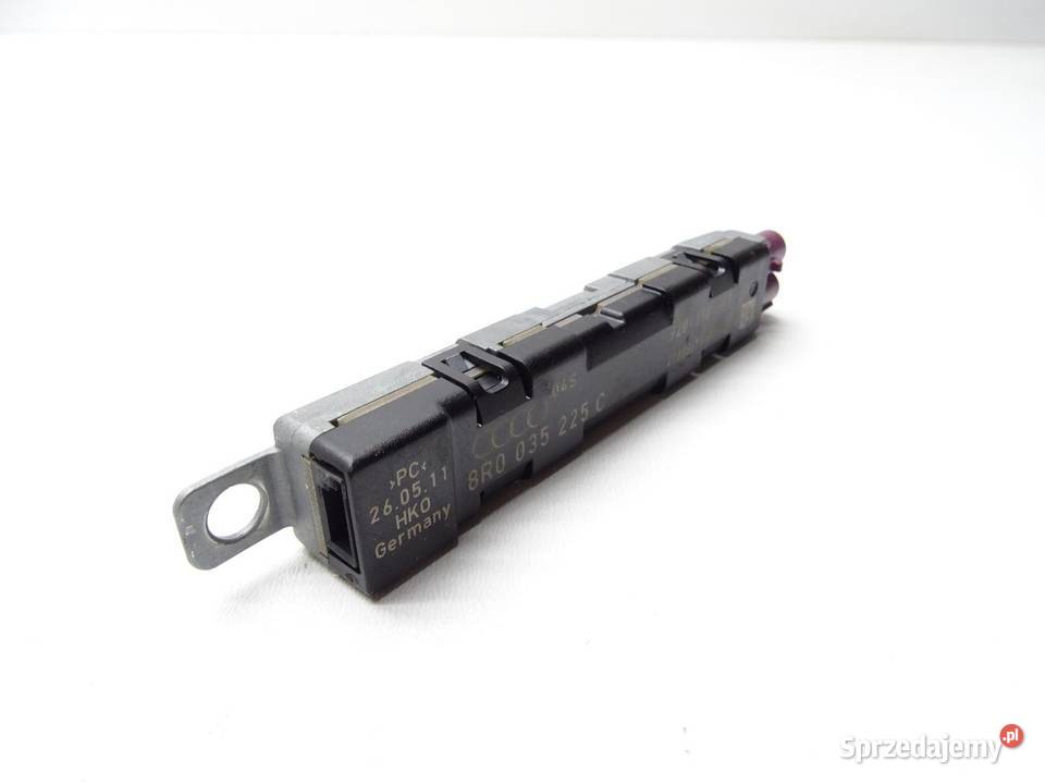 WZMACNIACZ ANTENY ANTENOWY 8R0035225C AUDI Q5 8R