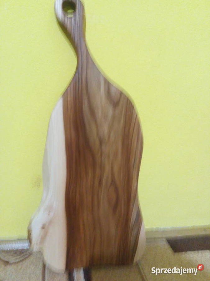 Deski do serwowania loft wiąz czereśnia Pozostałe Dubiecko