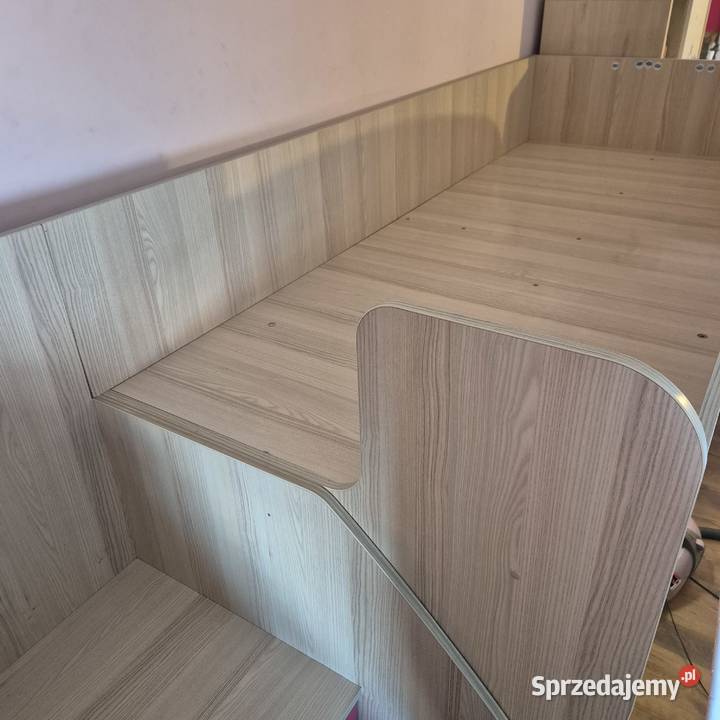 Łóżko piętrowe Werbkowice