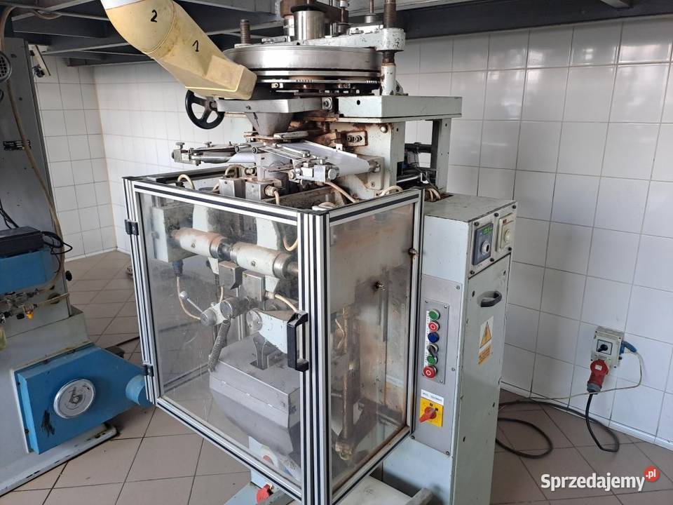 Pakowarka pionowa do torebek i saszetek VEB HF1 Stary Sącz sprzedam