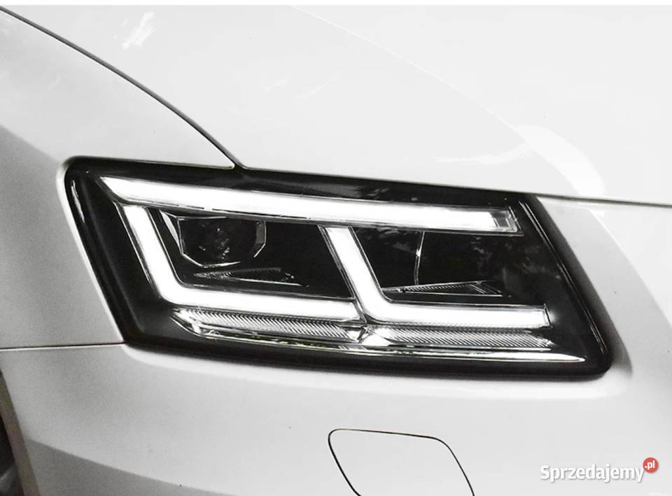 NOWE lampy przednie lampa przód Audi Q5 8R 2008 Bełchatów
