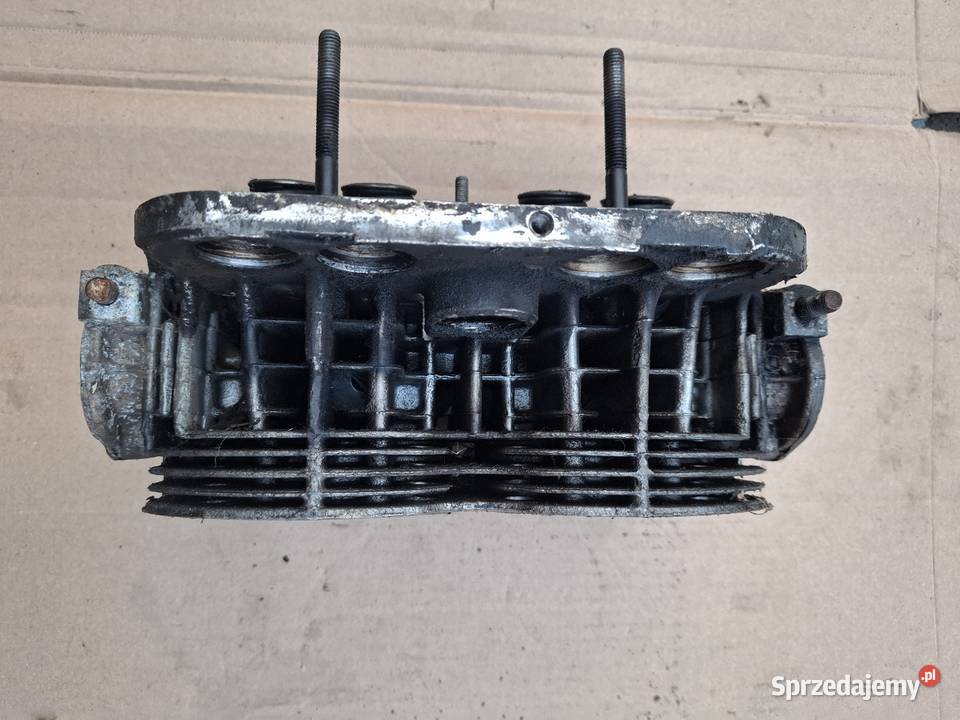 Głowica silnika Fiat 126p Maluch opolskie Strzelce Opolskie