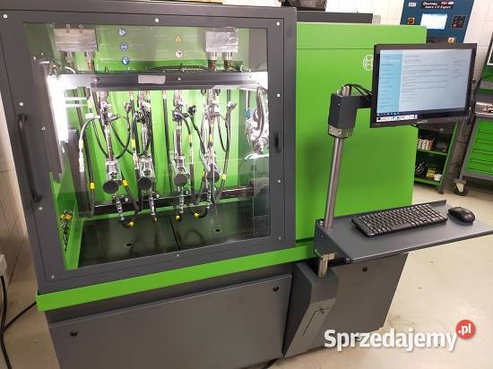 Dci 700 tester wtryskiwaczy Bosch śląskie Bielsko-Biała