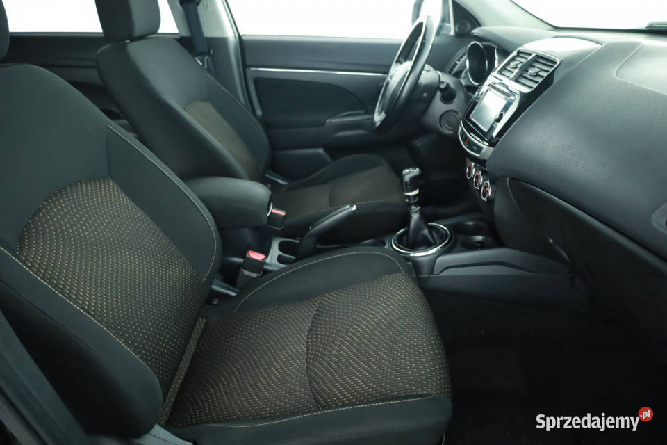 Mitsubishi ASX 18 DID MIVEC
