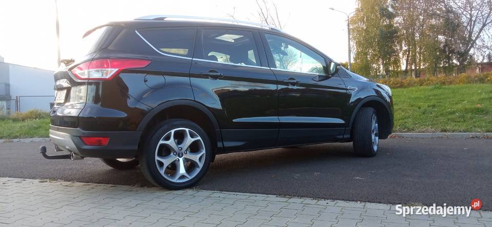 Ford Kuga 20 TDCi Zadbany egzemplarz AWD 4x4 możliwa zamiana