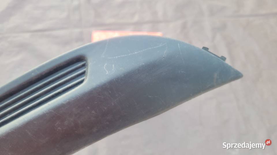DOKŁADKA HOKEJ ZDERZAKA TYŁ FORD MODEO MK4 LIFT Ruda Śląska