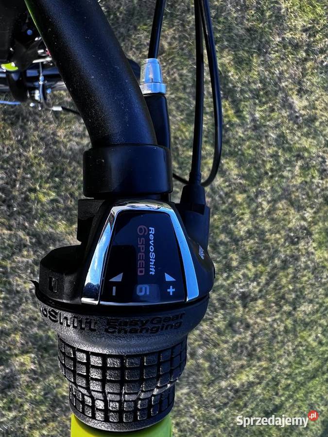 Agon Parklane rower składak 20 nowy Legnica