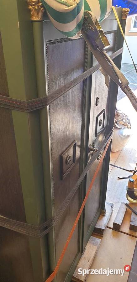 Kasa pancerna serwis transport Renowacja Pozostałe Bielsko-Biała