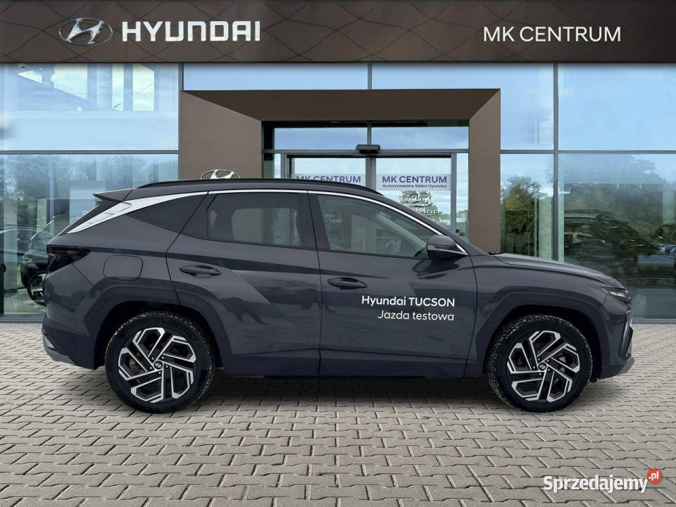 Hyundai Tucson 16 TGDI 4WD 6AT 253 MY25 PHEV 4/5 Piotrków Trybunalski