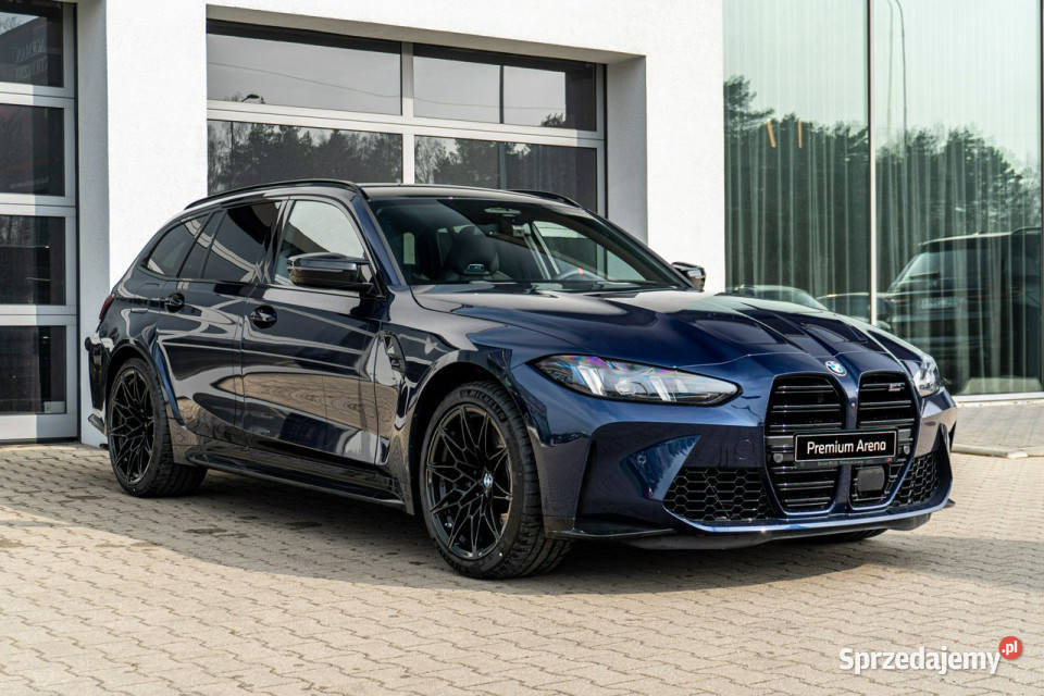 BMW M3 BMW M3 Competition M xDrive Touring G80 M3 Łódź