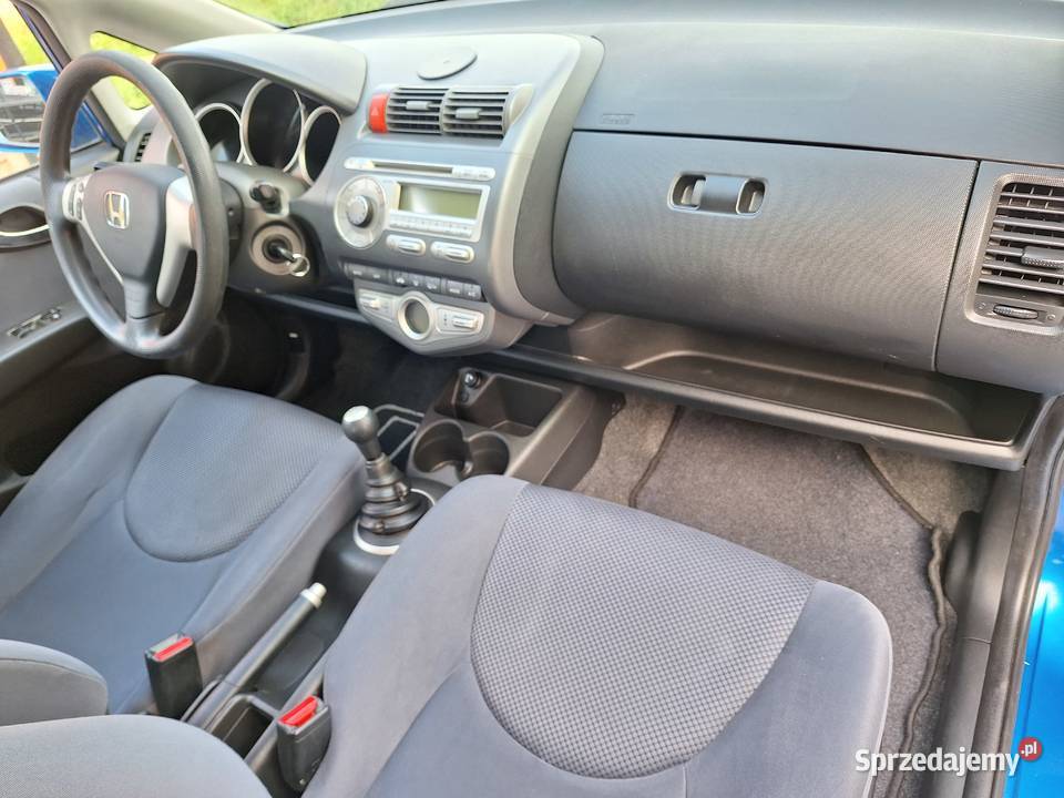 HONDA JAAZ 14 BENZYNA ŁAŃCUCH ROZRZĄDU lubelskie