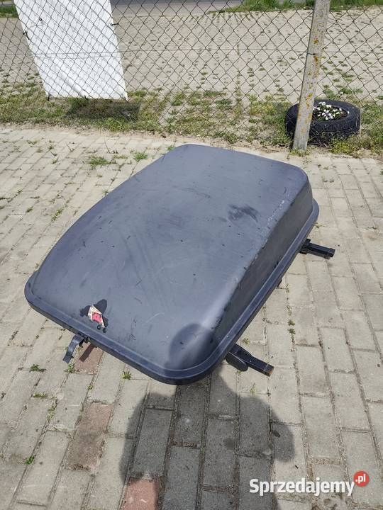 Bagażnik Dachowy Poddębice