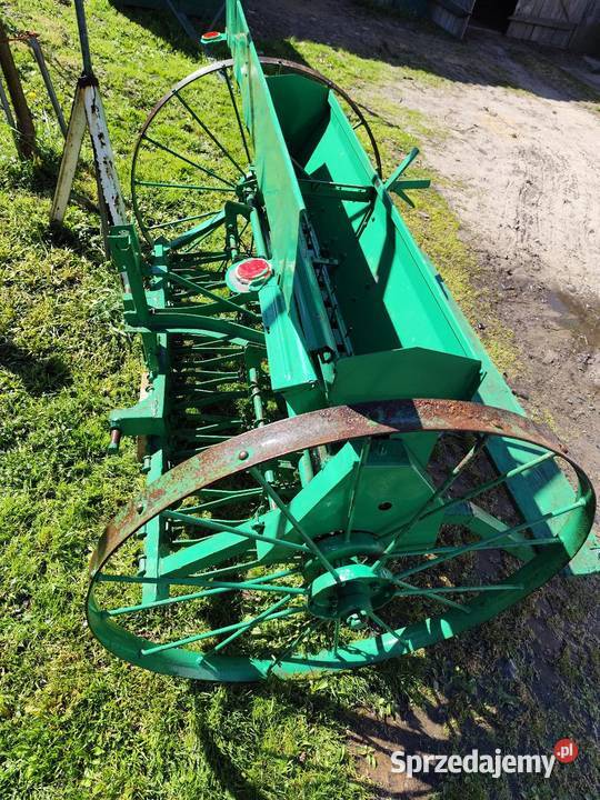 Siewnik zbożowy Białobrzegi sprzedam