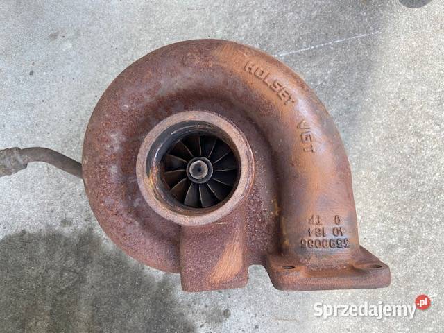 Turbo Holset HY55V R4031404 4031404 2998390 ciężarowe Maszewo
