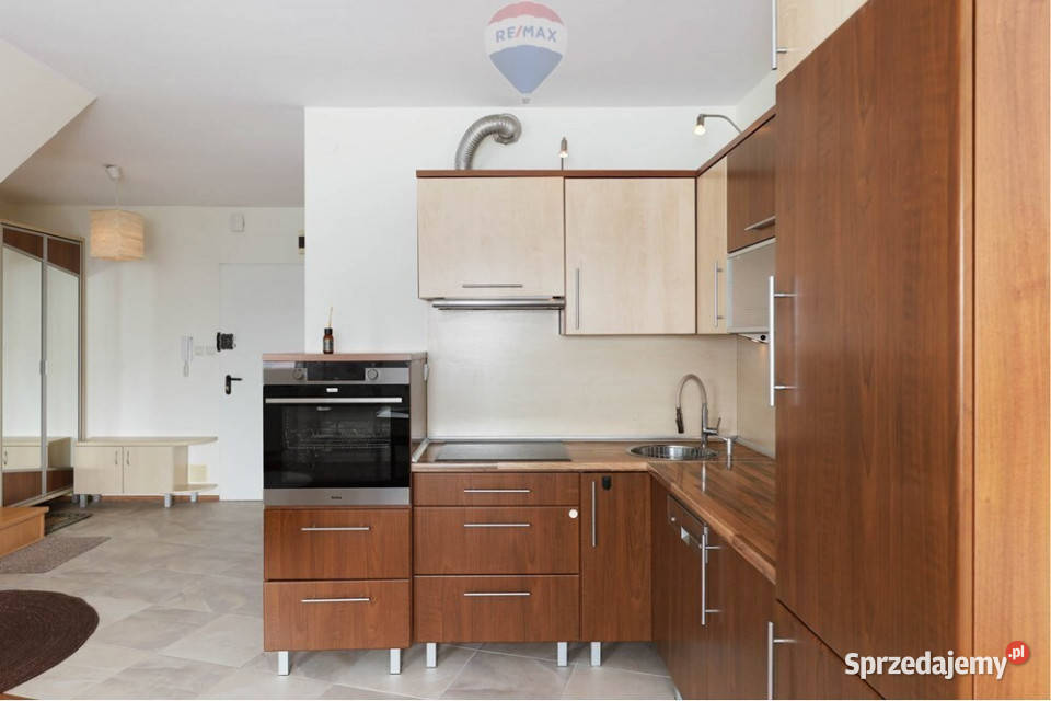 Dwupoziomowe mieszkanie Bielsko Kochanowskiego śląskie Bielsko-Biała