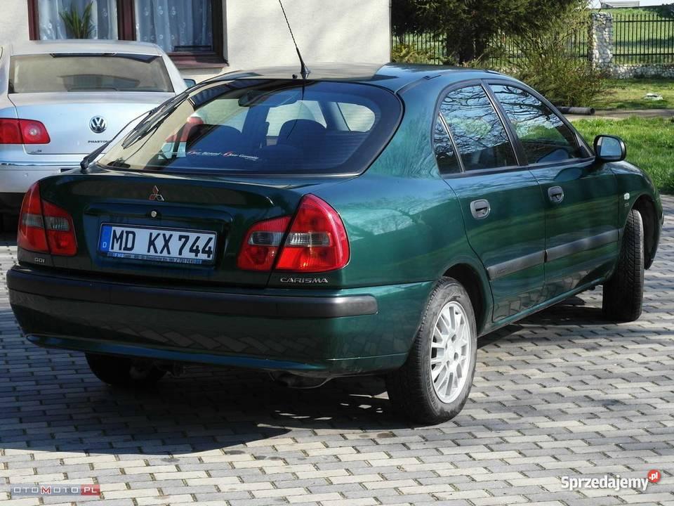 Mitsubishi Carisma 18GDi AUTOMAT Słomniki sprzedam